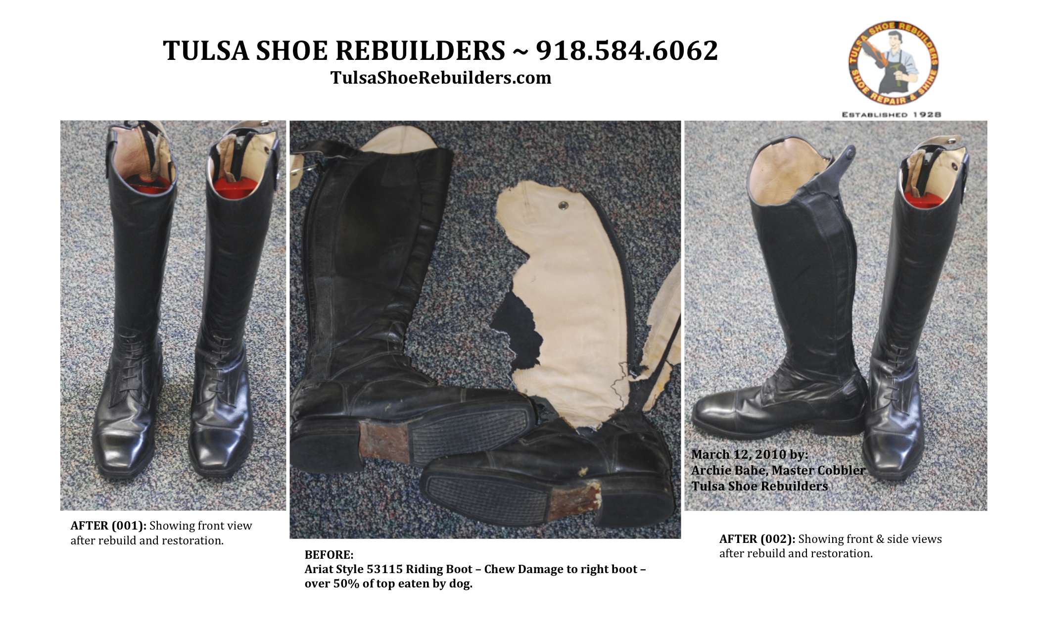 Dana S Boot Repair Home Facebook