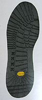 vibram style 127 sole
